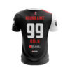 Jersey "ALL - Anarchy Brothers Köln" – Bild 2