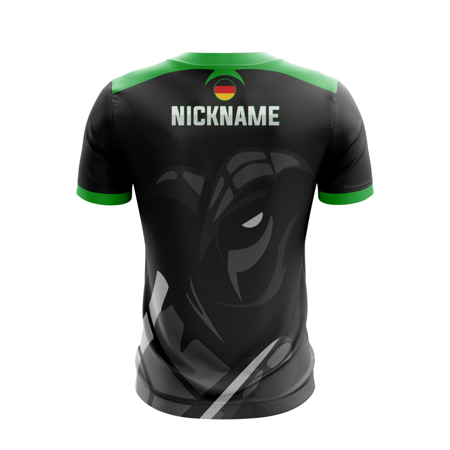 Jersey "THE TURTLES GAMING" – Bild 2