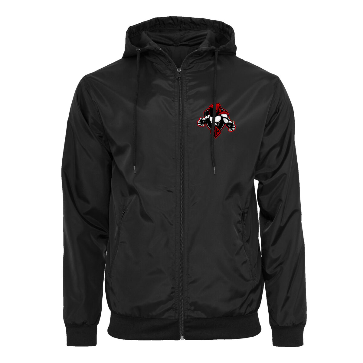Regenjacke "DHCJ"