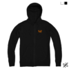 Zip Hoodie "REH GAMING - STICHED"