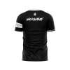 Jersey "UX GAMING - BLACK" – Bild 2