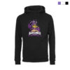 Hoodie "TEAM BANHAMMER"