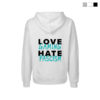 Zip Hoodie "BnB - LGHF"