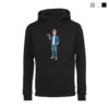 Hoodie "JTIME - CHAR"