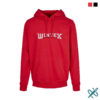 Hoodie "WINTEX SPORTS - STICHED"