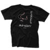 T-Shirt "BLVCKBULLS - NO MERCY" – Bild 2