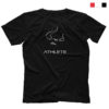 T-Shirt "BLVCKBULLS - ATHLETE"