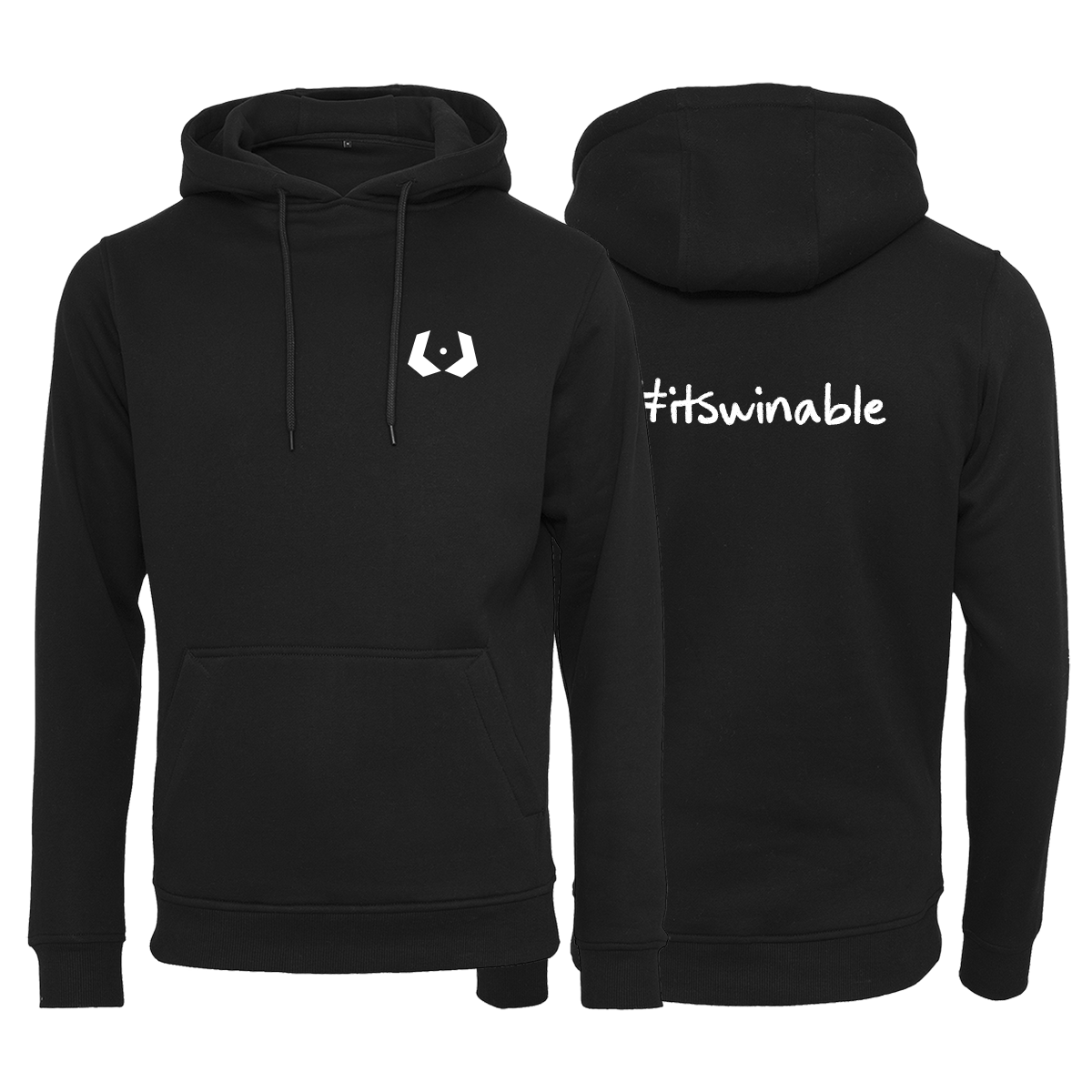Hoodie "WINABLE - #ITSWINABLE"