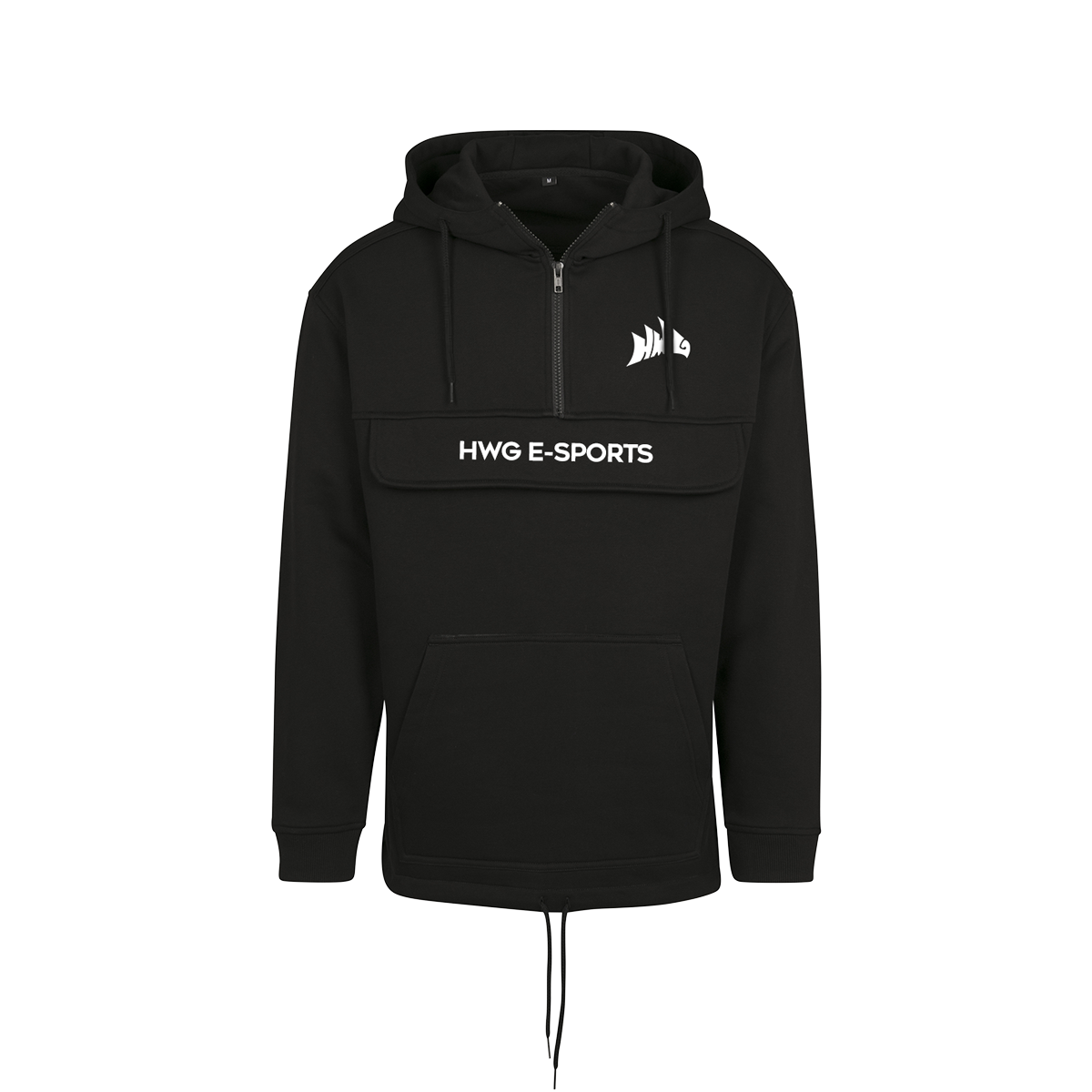 Half Zip Hoodie "HWG E-SPORTS"